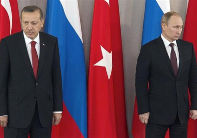 Турция и Россия объявили о перемирии в Сирии до конца года