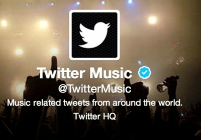 Twitter запустив музичний сервіс для iPhone