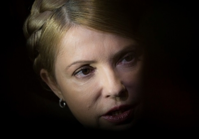Юлія Тимошенко. Фото: AP
