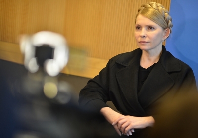 Тимошенко вернулась в Верховную Раду, - фото