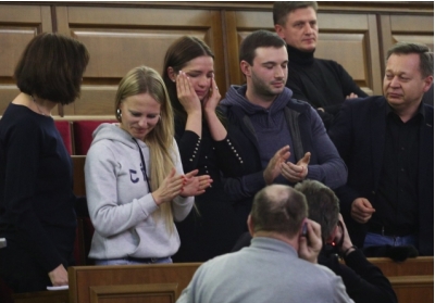 Рідні, соратники та дипломати їдуть у Харків забирати Юлію Тимошенко додому