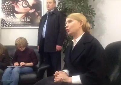 Донеччани не хочуть отримувати цинкові гроби, - Тимошенко
