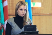 Євгенія Тимошенко. Фото: byut.com.ua