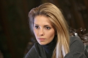 Євгенія Тимошенко віддала голос за свободу своєї матері