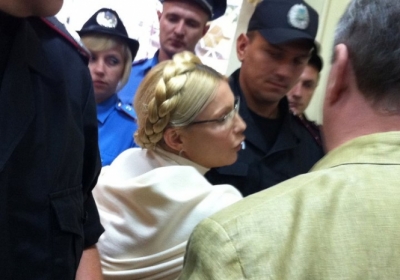 В МВС кажуть, що нічим Тимошенко та Луценку допомогти не можуть