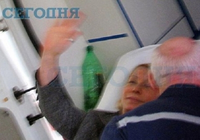 Юлія Тимошенко. Фото: Посохов, segodnya.ua