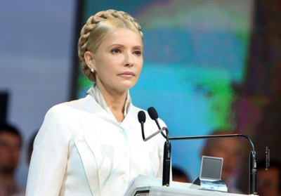 Суд над Тимошенко у газовій справі перенесли на півтора місяця