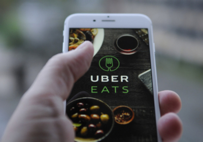Uber запустил в Украине сервис по доставке еды