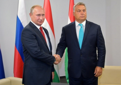 Угорщина погрожує накласти вето на нові газові санкції ЄС проти росії