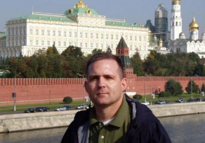 Задержанный в России американец имеет также гражданство Великобритании, - СМИ