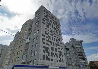 Будинок-кросворд у Львові увійшов до топ-10 найдивакуватіших будівель Європи