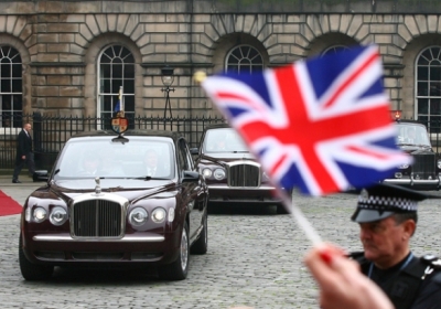 Великобритания выразила благодарность Украине за высылку российских дипломатов