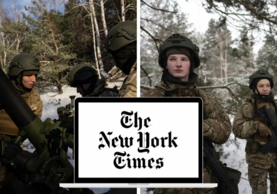 Вибір є. Про росіян, які воюють проти своєї батьківщини – New York Times 