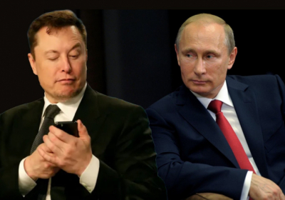 Маск заперечив, що компанія SpaceX продає росії термінали супутникового зв'язку Starlink