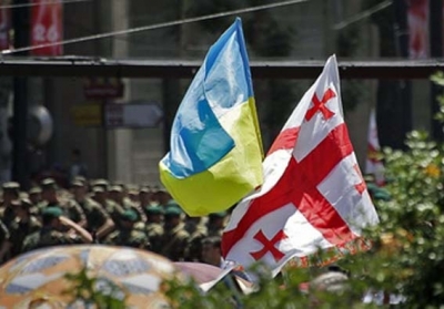 Україна і Грузія посилять міжпарламентську взаємодію