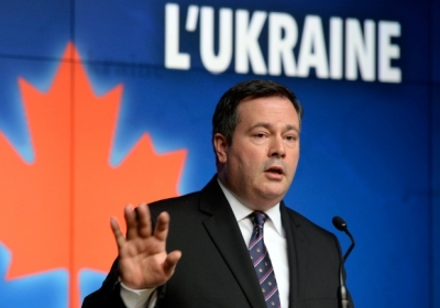 Міністр оборони Канади прибуде в Україну з трьохденним візитом 