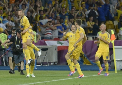 Букмекери ставлять на перемогу України та Англії