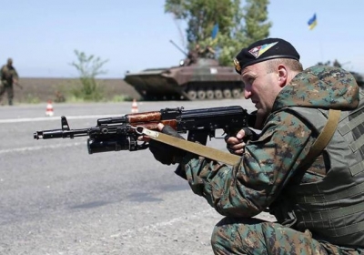 У Попасній українські військові захопили штаб терористів разом з командиром, - відео