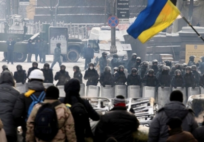 Правительство выделило почти 1,5 млн грн на помощь раненым на Майдане