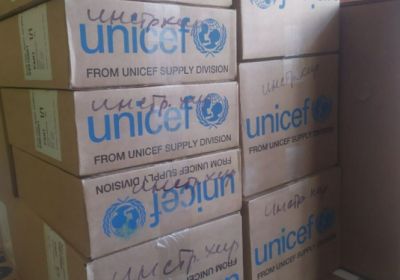 ООН привезла гуманітарну допомогу для Херсонщини