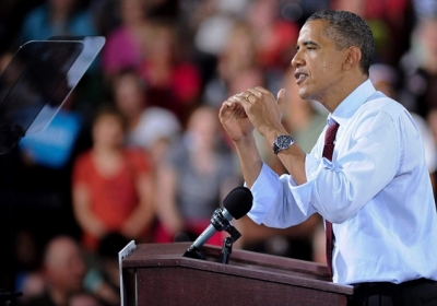 Барак Обама. Фото: unionleader.com