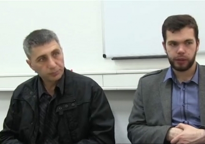 В Крыму задержали проукраинских активистов и съемочную группу 