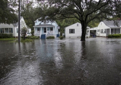 Ураган Хоакин. Фото: REUTERS