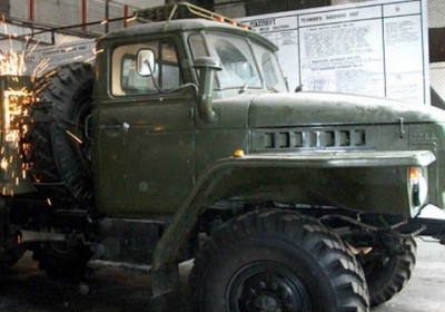На Житомирщині військові бронюють автомобілі 