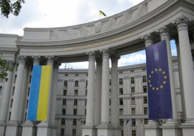 В России остались 37 украинских дипломатов, - МИД