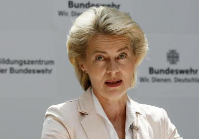 Міністр оборони Німеччини стала новим претендентом на посаду голови Єврокомісії