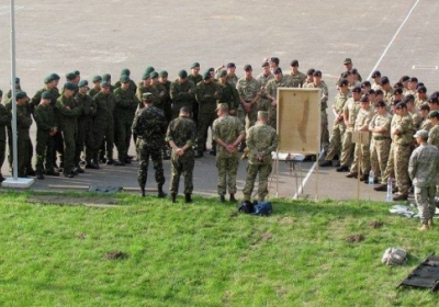 В украинско-американских учениях на Львовщине примут участие более 1 тыс. военных из 15 стран, - фото 