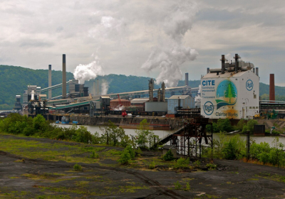 На коксохімзаводі в США стався вибух: загинули двоє, десяток постраждали