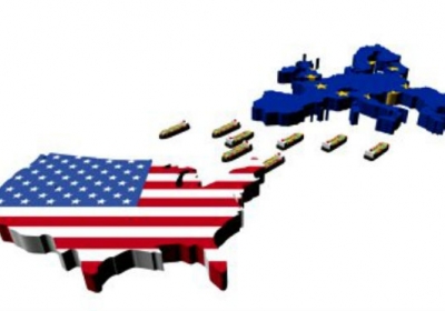 ЕС и США завершили переговоры о трансатлантической свободной торговле
