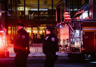 У Trump Tower сталася пожежа: одна людина загинула