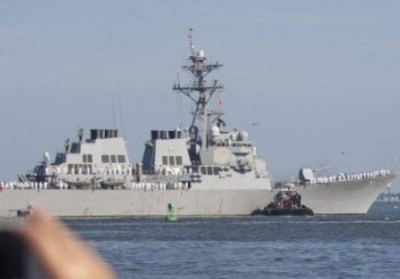 В Черное море войдут два корабля НАТО