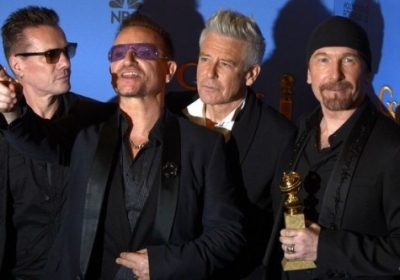 U2 выпустят свой долгожданный альбом до конца 2014 года