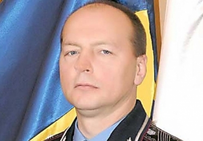 Владимир Уваров. Фото: kamyanske.dp.ua