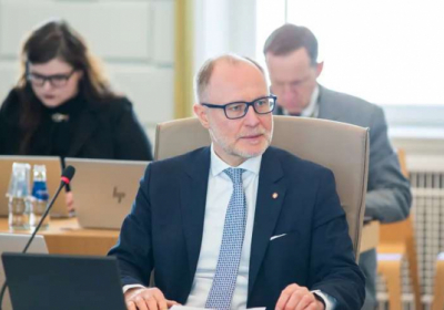 Міністр оборони Латвії готовий піти у відставку через дрони, які вільно пролетіли над країною