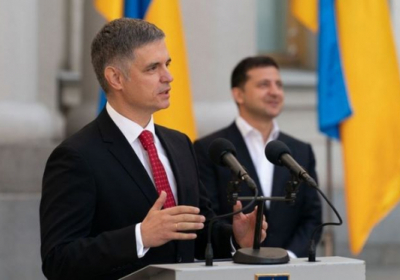 Украина ожидает подписать соглашение о взаимодействии с Британией во время визита Зеленского в Лондон