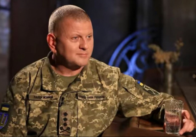 Залужний розповів командувачу сил НАТО у Європі про контрнаступ ЗСУ