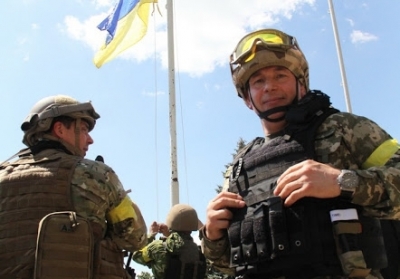 В боях против Украины принимает участие более 10 тысяч пророссийских наемников, - Гелетей