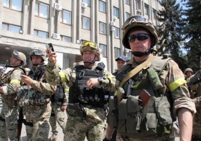 Міністр оборони України Валерій Гелетей. Фото: МОУ