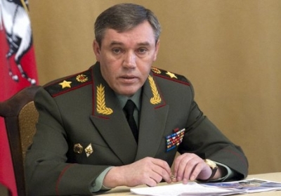 Начальнику Генштабу Збройних сил РФ доставили повістку з України