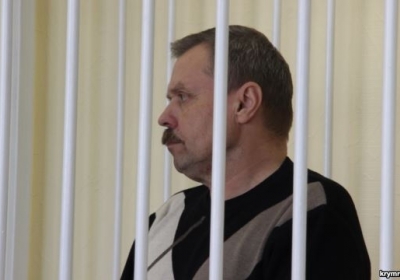 Арестованного за госизмену крымского депутата оставили под арестом до 25 июня
