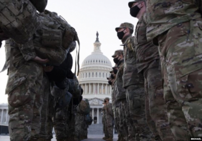 Пандемія і війська у Вашингтоні: інавгурація Байдена буде безпрецедентною в історії США