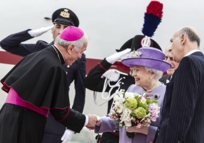 Єлизавета II. Фото: AFP