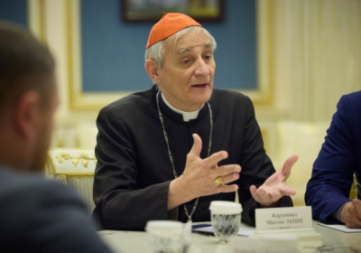 Ватикан наразі не має плану щодо початку мирних перемовин у російсько-українській війні – Reuters