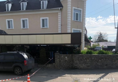В Киевской области застрелили заместителя начальника отделения полиции