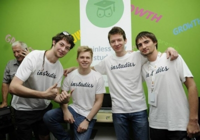 Українські студенти створили соціальну мережу для покращення освіти - instudies