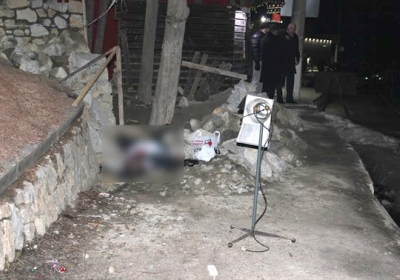 В Алушті посеред вулиці розстріляли директора будівельної фірми